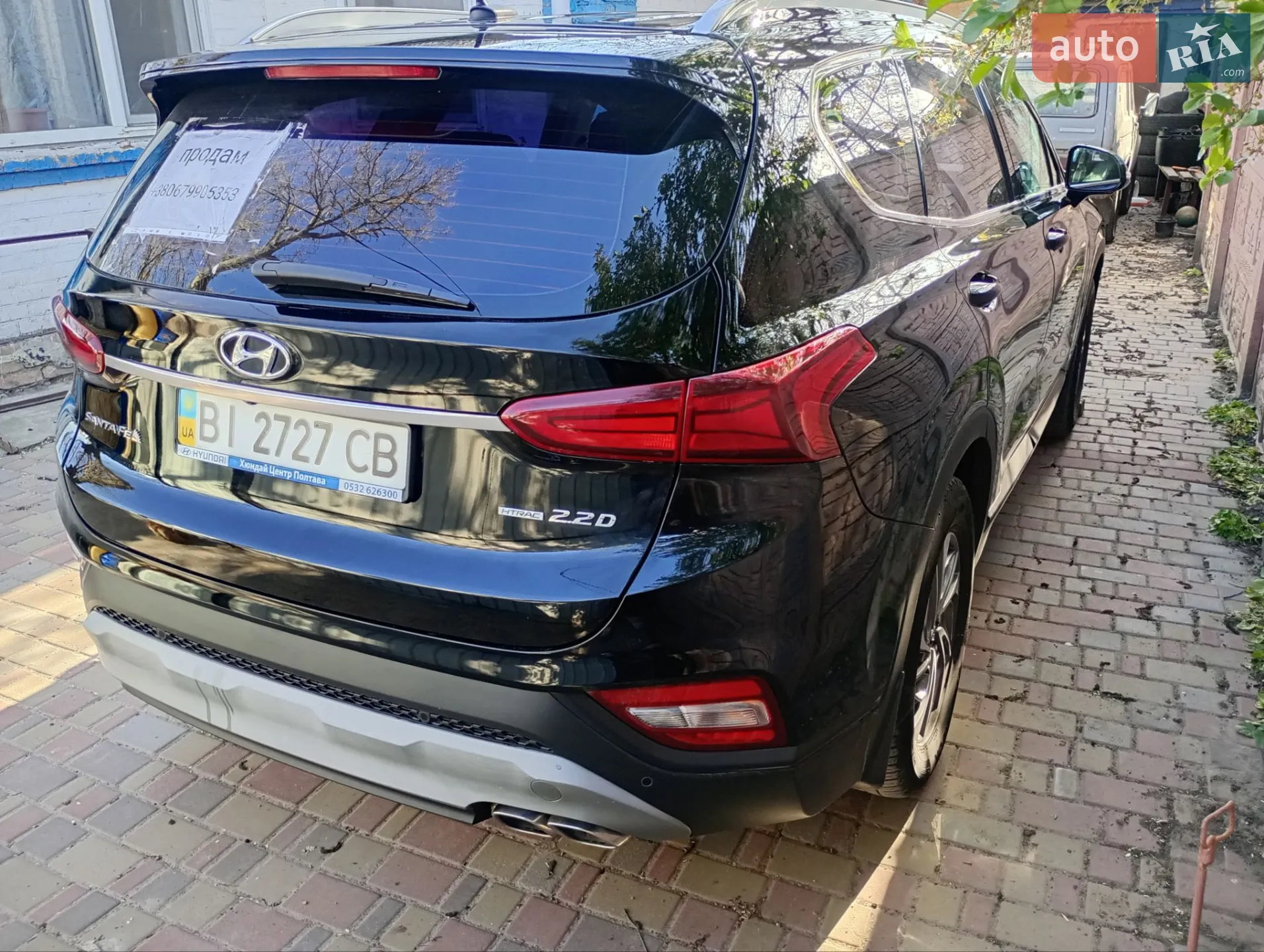 2020 Hyundai Santa Fe - мініатюра 9
