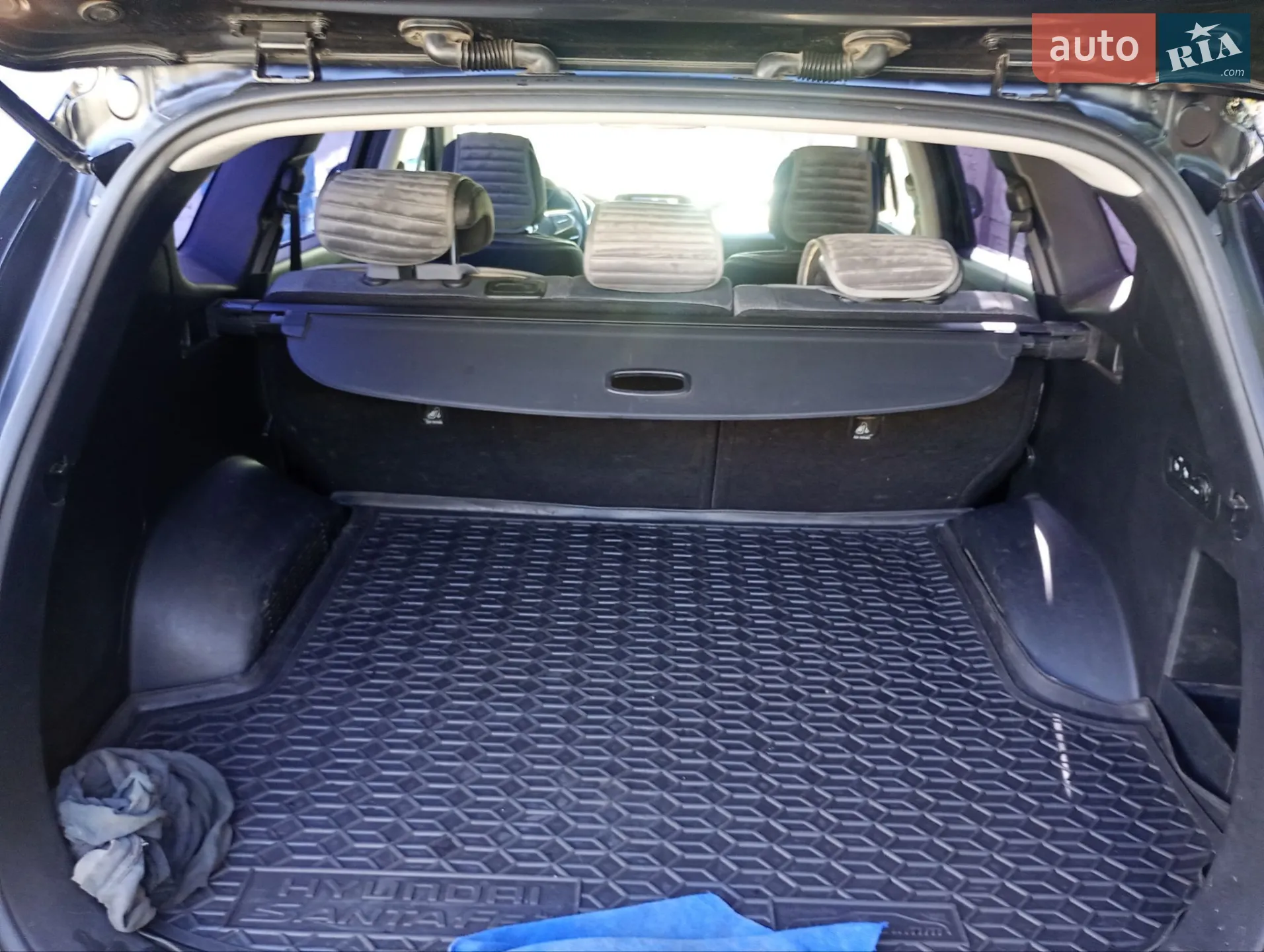 2020 Hyundai Santa Fe - мініатюра 8
