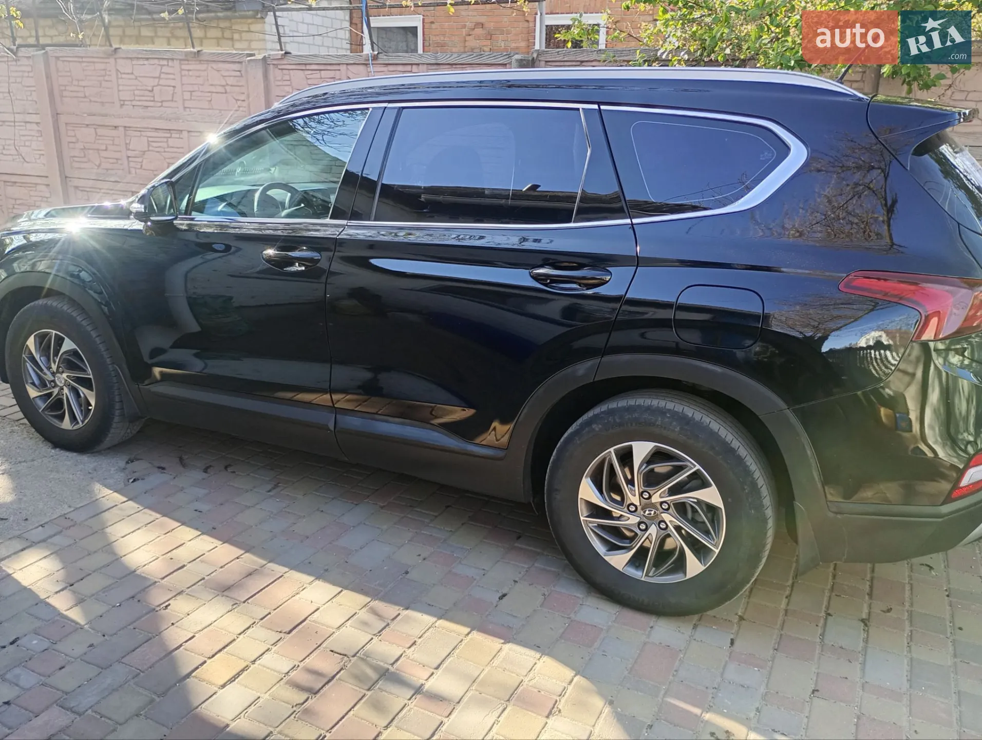 2020 Hyundai Santa Fe - мініатюра 10