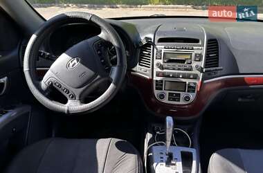 Внедорожник / Кроссовер Hyundai Santa FE 2008 в 