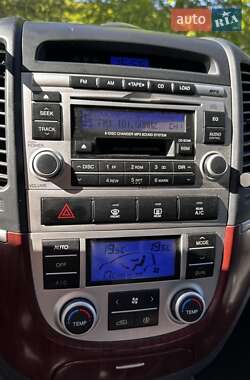 Внедорожник / Кроссовер Hyundai Santa FE 2008 в 
