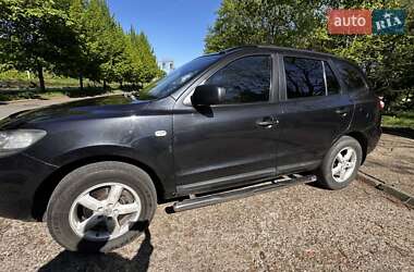 Внедорожник / Кроссовер Hyundai Santa FE 2008 в 