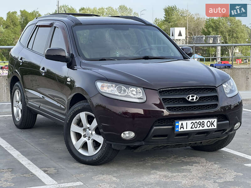 Hyundai Santa FE 2006