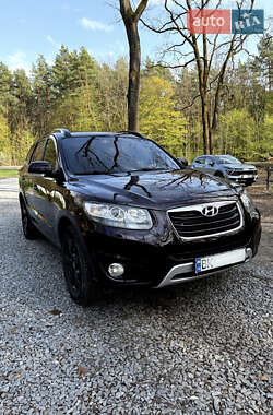 Внедорожник / Кроссовер Hyundai Santa FE 2012 в Ровно