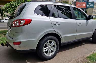 Позашляховик / Кросовер Hyundai Santa FE 2010 в 