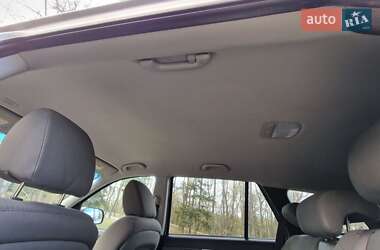 Позашляховик / Кросовер Hyundai Santa FE 2010 в 