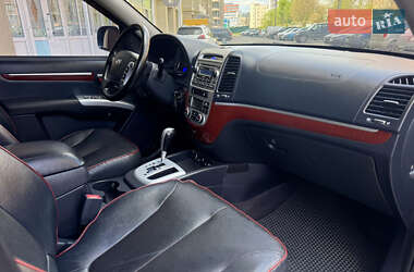 Позашляховик / Кросовер Hyundai Santa FE 2007 в 