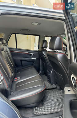 Позашляховик / Кросовер Hyundai Santa FE 2007 в 