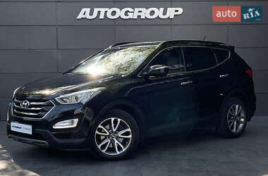 Внедорожник / Кроссовер Hyundai Santa FE 2013 в Одессе