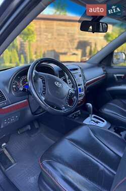 Внедорожник / Кроссовер Hyundai Santa FE 2007 в 