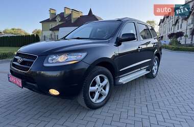 Внедорожник / Кроссовер Hyundai Santa FE 2007 в 