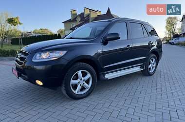 Позашляховик / Кросовер Hyundai Santa FE 2007 в Золочеві