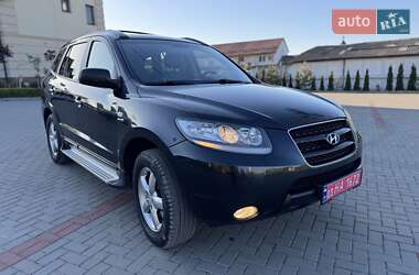 Внедорожник / Кроссовер Hyundai Santa FE 2007 в 