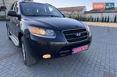 Внедорожник / Кроссовер Hyundai Santa FE 2007 в 