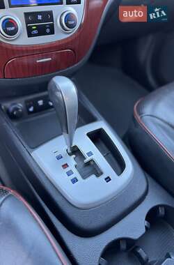 Внедорожник / Кроссовер Hyundai Santa FE 2007 в 