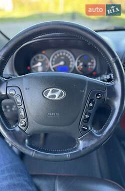 Внедорожник / Кроссовер Hyundai Santa FE 2007 в 
