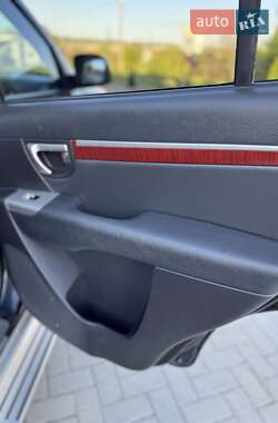 Внедорожник / Кроссовер Hyundai Santa FE 2007 в 