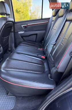 Внедорожник / Кроссовер Hyundai Santa FE 2007 в 