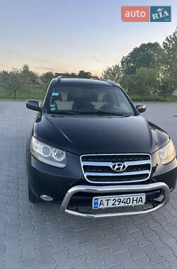 Внедорожник / Кроссовер Hyundai Santa FE 2006 в 
