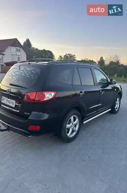 Внедорожник / Кроссовер Hyundai Santa FE 2006 в 