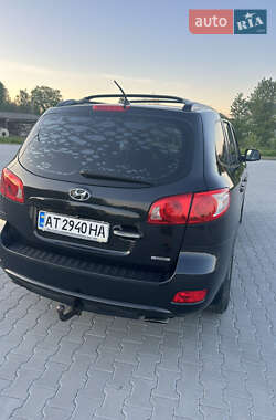 Внедорожник / Кроссовер Hyundai Santa FE 2006 в 