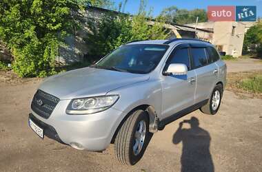 Позашляховик / Кросовер Hyundai Santa FE 2009 в 