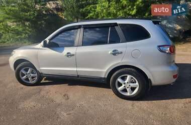 Позашляховик / Кросовер Hyundai Santa FE 2009 в 