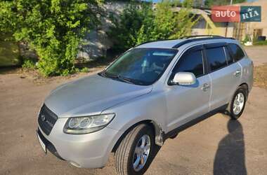 Позашляховик / Кросовер Hyundai Santa FE 2009 в 