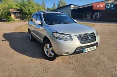Позашляховик / Кросовер Hyundai Santa FE 2009 в 
