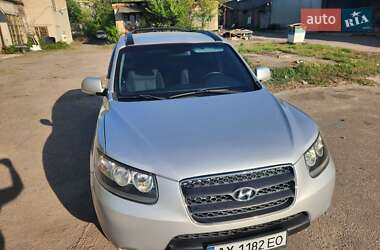 Позашляховик / Кросовер Hyundai Santa FE 2009 в 