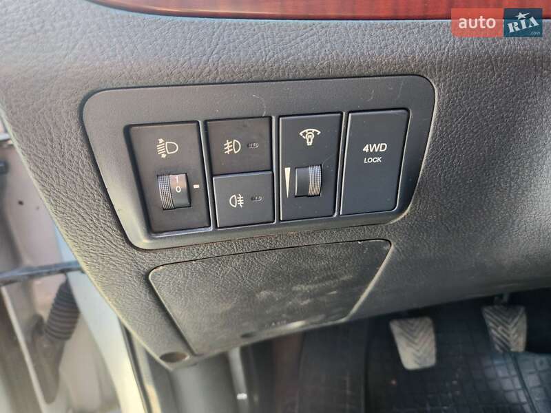 Внедорожник / Кроссовер Hyundai Santa FE 2009 в Харькове