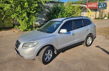 Позашляховик / Кросовер Hyundai Santa FE 2009 в 