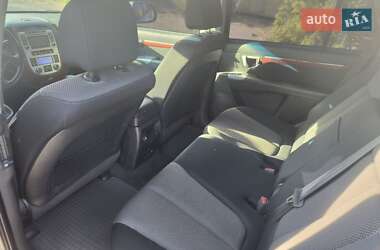 Позашляховик / Кросовер Hyundai Santa FE 2009 в 