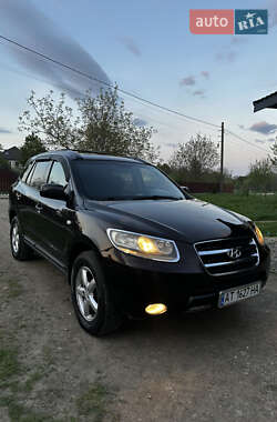 Внедорожник / Кроссовер Hyundai Santa FE 2008 в Надворной