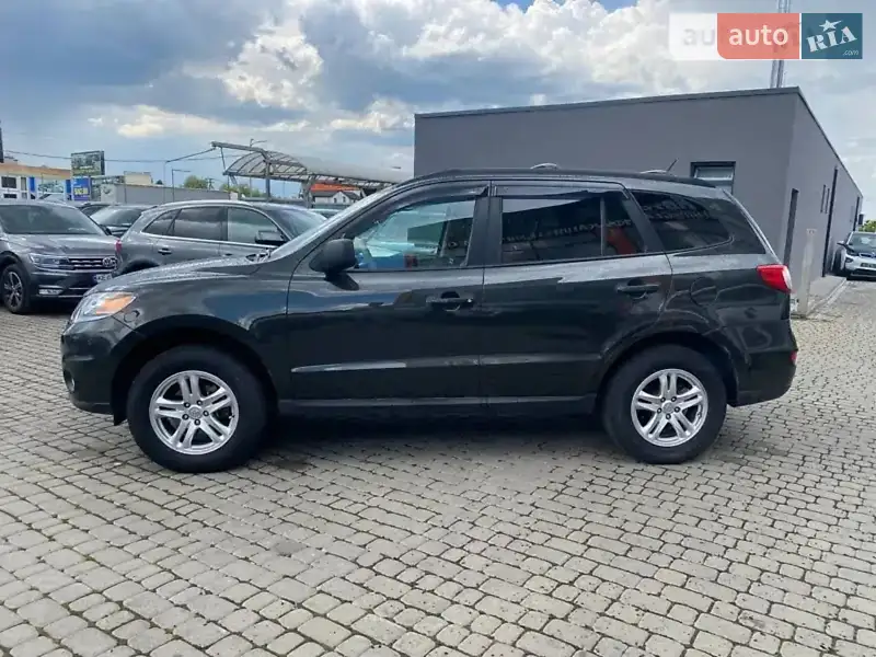Hyundai Santa FE