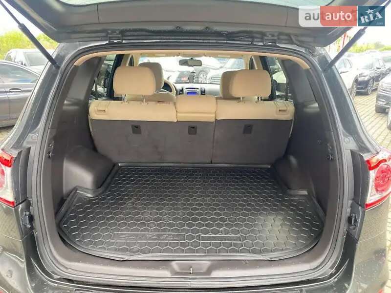 Внедорожник / Кроссовер Hyundai Santa FE 2011 в Львове