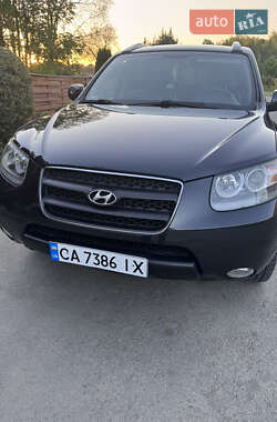 Позашляховик / Кросовер Hyundai Santa FE 2007 в Умані