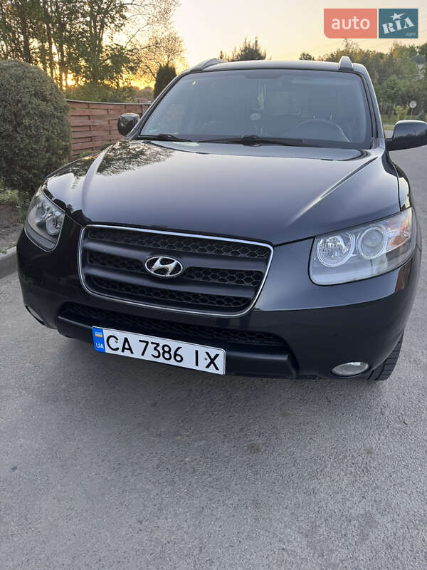 Hyundai Santa FE 2007