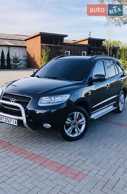 Внедорожник / Кроссовер Hyundai Santa FE 2008 в Золочеве