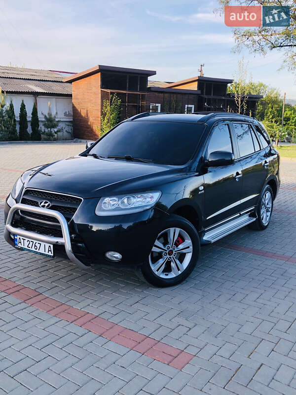 Hyundai Santa FE 2008