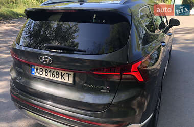 Позашляховик / Кросовер Hyundai Santa FE 2021 в 
