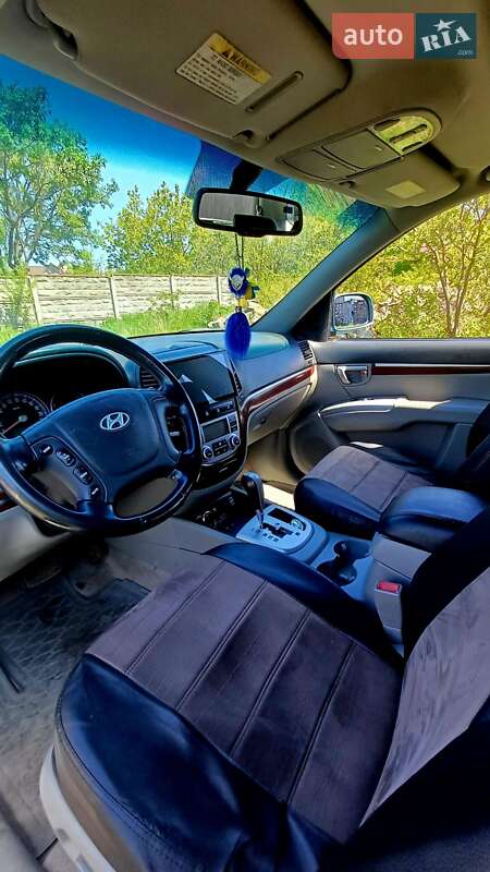 Внедорожник / Кроссовер Hyundai Santa FE 2006 в Одессе