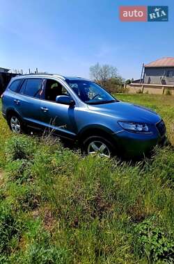 Позашляховик / Кросовер Hyundai Santa FE 2006 в Одесі