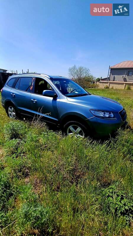 Hyundai Santa FE 2006