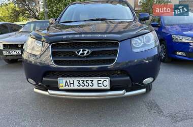 Позашляховик / Кросовер Hyundai Santa FE 2008 в 