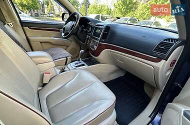 Позашляховик / Кросовер Hyundai Santa FE 2008 в 