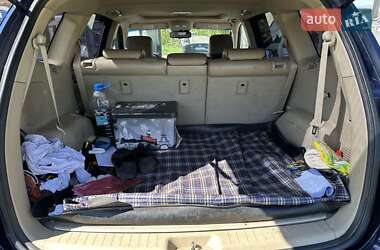 Позашляховик / Кросовер Hyundai Santa FE 2008 в 