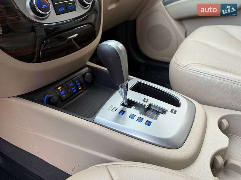 Позашляховик / Кросовер Hyundai Santa FE 2011 в Харкові