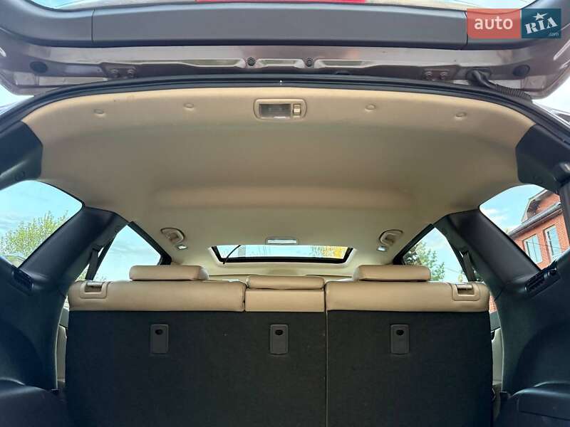 Позашляховик / Кросовер Hyundai Santa FE 2011 в Харкові