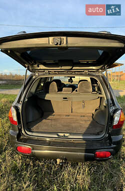 Позашляховик / Кросовер Hyundai Santa FE 2004 в 